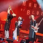 和楽器バンドの初のアメリカツアーが映像化決定！更に初のライヴアルバムも同時リリース！