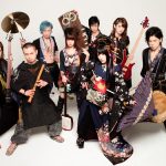和楽器バンドが初の全国ホールツアーを開催！新感覚ロックエンタテインメントが全国18公演を駆け巡る！