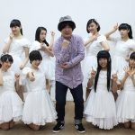岡崎体育プロデュースのエビ中新曲「サドンデス」、レコーディング風景を特別公開！
