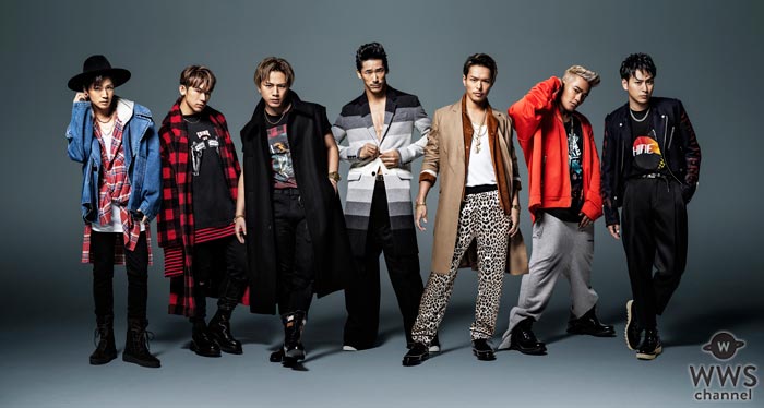 三代目 J Soul Brothersがライブツアー「三代目 J Soul Brothers LIVE TOUR 2016 METROPOLIZ」追加公演の開催を発表！