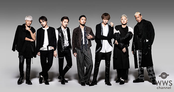 GENERATIONS from EXILE TRIBE 『GENERATIONS LIVE TOUR 2016 “SPEEDSTER”』 ライブ DVD 発売決定!
