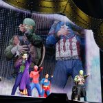 【ライブレポート】超特急がアメリカンヒーローの姿で日テレハロウィンの大トリを務める！まさかの新メンバー加入も！？