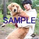 松田岳が初となる写真集『がく』を発売！「自分に写真集という機会が生まれるとは思わなかった」