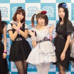 メイド姿のロックバンド・BAND-MAIDにインタビュー！「目標の「世界征服」に向け進んでいきたい」