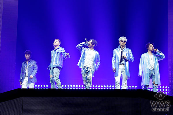 BIGBANG、78万1,500人動員！海外アーティスト史上初の4年連続ドームツアー開幕!!