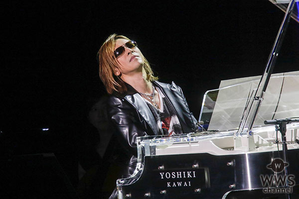 YOSHIKI、アジアで最も影響力のあるアーティストに贈られる「ASIAN ICON AWARD」を受賞！！ 「この賞をX JAPAN、 HIDE、 TAIJIに捧げたい」