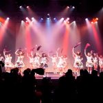 LinQの杉本ゆさが卒業発表！「私はこの場を次の世代へバトンしたいと思います。」