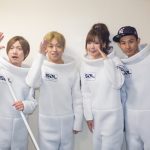 素顔は美男美女？！宇宙から来たバンド・SPEED OF LIGHTSにインタビュー！「hideさんの『ROCKET DIVE』は我々のための曲？！」