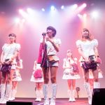 LinQの杉本ゆさが卒業発表！「私はこの場を次の世代へバトンしたいと思います。」