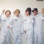 素顔は美男美女？！宇宙から来たバンド・SPEED OF LIGHTSにインタビュー！「hideさんの『ROCKET DIVE』は我々のための曲？！」