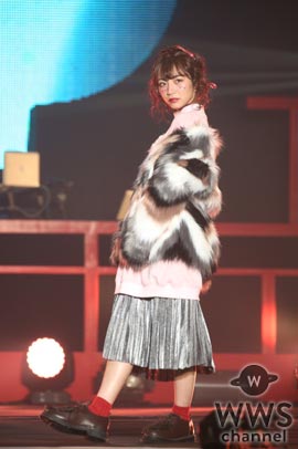 乃木坂46 北野日奈子が『もしフェス2016』 Zipperステージに登場！質問コーナーで文学少女への転身案も！？