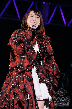 【ライブレポート】藍井エイルが武道館でラストライブ敢行！最後の1曲を前にファンに感謝「私の曲を愛してくれてありがとう」