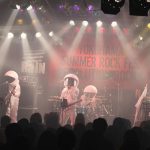 【ライブレポート】SPEED OF LIGHTSがPATAのRa:IN復活ライブでhideの『Rocket Dive』など披露！4回目の飛行も大成功！
