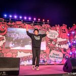 お台場で開催された「T-SPOOK」のトリは今年大ブレイクした岡崎体育。！ハロウィンも何のその。いつもの体育イズムで会場を爆笑の渦に！