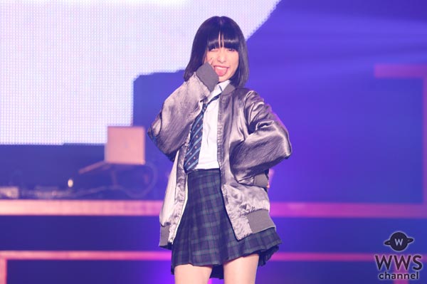 伊山摩穂（GEM）、ゆうたろう、吉田凜音らが『もしフェス2016』HRステージで制服ファッションショー！