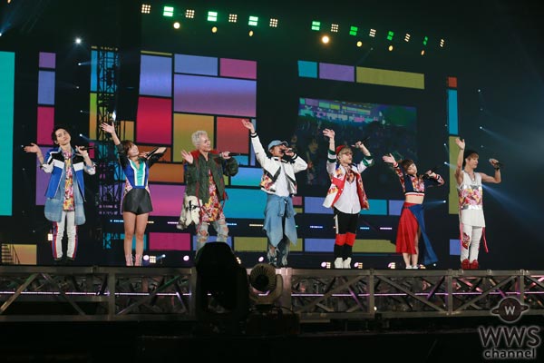 【ライブレポート】AAA 初のドーム公演は7人で生み出した歓喜のステージ！ニューシングル＆アルバムのリリースも発表！