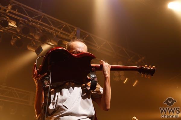 【ライブレポート】人間椅子が渋谷で熱狂的大団円！日本のロックの神髄をたっぷりと聴かせるツアーファイナル！