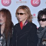 【写真特集】X JAPANが第66回NHK紅白歌合戦で『Forever Love』『BORN TO BE FREE』の２曲を披露！「ファンの方にもらった第二の人生です。」