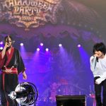 【ライブレポート】喜矢武豊が1人で4人のゴールデンボンバーで登場！？Hiroと逹瑯が『X』を披露！？VAMPSの繰り出すハロウィンは予想不可能な展開の連続！