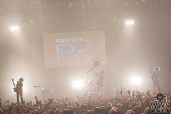 LiSA、KEYTALK、でんぱ組.inc らが熱唱！「musicるTV」主催の音楽イベントは大熱狂ステージに！