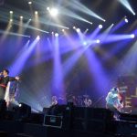 【ライブレポート】VAMPSハロウィン初日にHYDEとゴールデンボンバー・鬼龍院翔の『X』が披露されるなど豪華すぎるステージの連続！