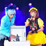 【ライブレポート】VAMPSハロウィン初日にHYDEとゴールデンボンバー・鬼龍院翔の『X』が披露されるなど豪華すぎるステージの連続！