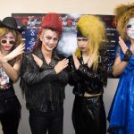【動画】ゴールデンボンバーにVISUAL JAPAN SUMMITでインタビュー！「最後YOSHIKIさんがでドラムを叩いていただいて感無量。紅白歌合戦への手応えは全くありません(笑)」