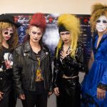 【動画】ゴールデンボンバーにVISUAL JAPAN SUMMITでインタビュー！「最後YOSHIKIさんがでドラムを叩いていただいて感無量。紅白歌合戦への手応えは全くありません(笑)」