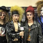 【動画】ゴールデンボンバーにVISUAL JAPAN SUMMITでインタビュー！「最後YOSHIKIさんがでドラムを叩いていただいて感無量。紅白歌合戦への手応えは全くありません(笑)」