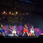 【ライブレポート】VAMPSハロウィン初日にHYDEとゴールデンボンバー・鬼龍院翔の『X』が披露されるなど豪華すぎるステージの連続！