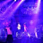 【ライブレポート】VAMPSハロウィン初日にHYDEとゴールデンボンバー・鬼龍院翔の『X』が披露されるなど豪華すぎるステージの連続！