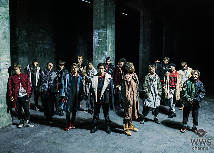 THE RAMPAGE from EXILE TRIBE、デビュー曲「Lightning」のMVを公開！瞬きする間もない連続したダンスシーン、メンバー16人による圧巻の全体パフォーマンスは必見！！