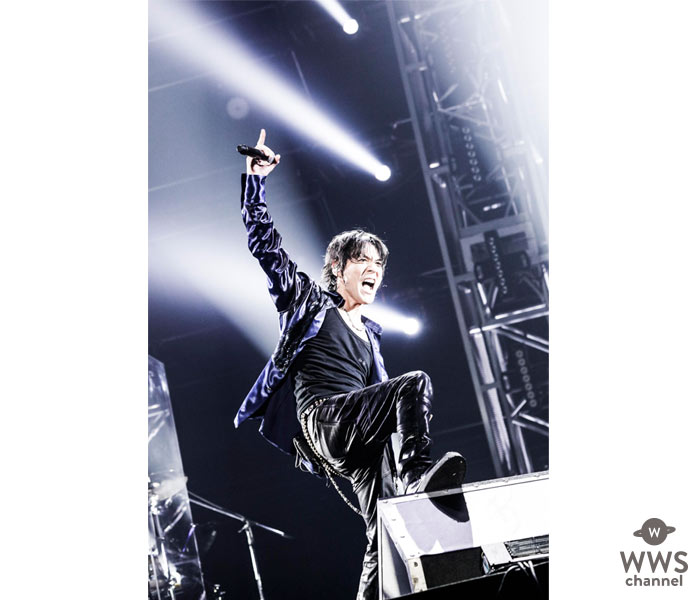 氷室京介 ファイナルライブ4大ドームツアー「KYOSUKE HIMURO LAST GIGS」、遂に映像作品の発売が決定！！