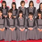 欅坂46が初のNHK紅白のリハに登場！「最高のパフォーマンスを見せたいです」
