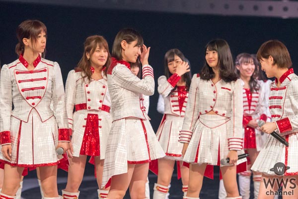 AKB48 紅白選抜メンバーがNHK紅白リハに登場！人気投票順位は本番中に発表！？