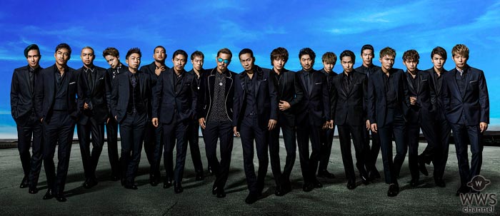 【2017年】EXILE、三代目JSB、EXILE THE SECOND、GENERATIONS、THE RAMPAGE、HiGH&LOWなど必見の新プロジェクト大発表！