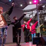 MYNAMEへ応援隊長・橋本マナミが「MYNAMEに足りないのは洋服を着ていること」と肌の露出することをアドバイス！