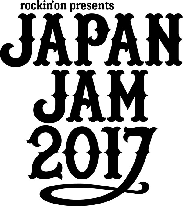 KANA-BOON、10-FEET、BLUE ENCOUNTらの出演が決定！JAPAN JAM 2017 第1弾出演アーティスト発表！