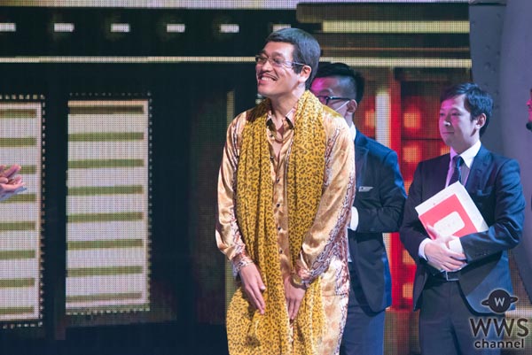 ピコ太郎がNHK紅白のリハに降臨！本番ではサプライズ『PPAP』が披露！？