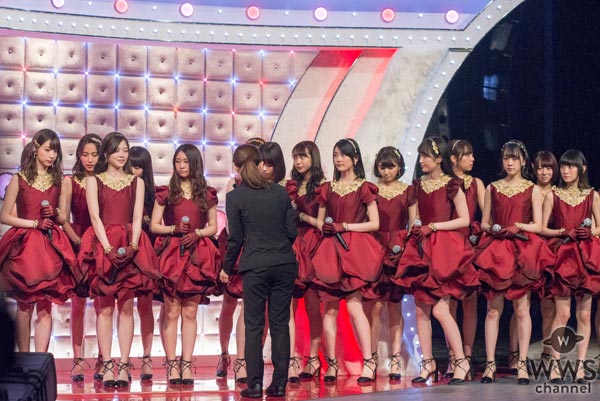 乃木坂46 橋本奈々未が最後のNHK紅白に向けてリハーサル！「本番も頑張ります」