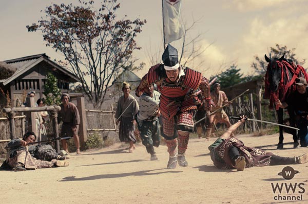 青柳翔、EXILE AKIRA、小林直己 出演の映画『たたら侍』が2017年5月20日より全国公開決定！