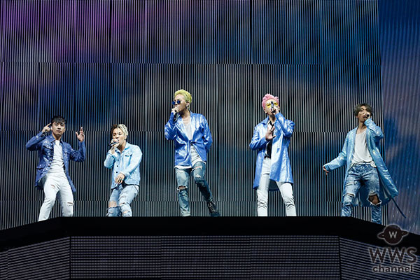 BIGBANG、海外アーティスト史上初の4年連続・78万1,500人動員のジャパンドームツアー!入隊を控えたT.O.P最後となる熱狂の12/29京セラドーム大阪ツアーファイナル!!