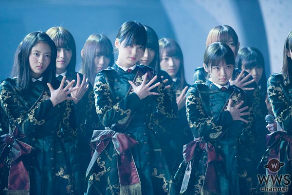 欅坂46が初出場で堂々としたNHK紅白リハーサル！サプライズ演出も！？