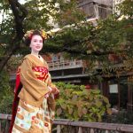 May J.が舞妓に変身！「舞妓の方々とお話する機会も頂き、おもてなしの精神にとても心打たれました」