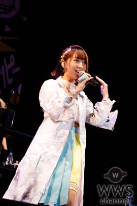 【ライブレポート】飯田里穂が『りっぴー中毒者』続出のライブを開催！「不安になる瞬間もあるけどステージに立つと自信を持つことができます」