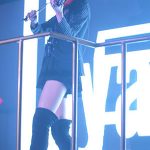 美しきヴィオリニスト・AyasaがELE TOKYOに登場！スピード感溢れるライブパフォーマンスでオーディエンスを魅了！
