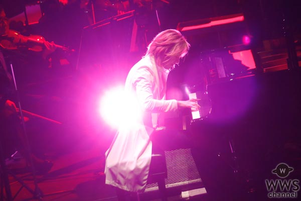 X JAPAN YOSHIKIが前人未踏の二大殿堂制覇へ！オーケストラ部隊と共に挑む 米・カーネギーホール公演の前哨戦が遂にスタート！