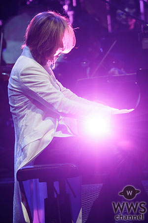 【ライブレポート】2万1千人が見届けたYOSHIKIクラシカルツアー日本公演ファイナルでYOSHIKIが感謝のコメント！「僕は世界一素敵なファンに恵まれたアーティスト」