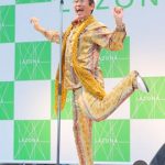 ピコ太郎が初のリリースイベントで新曲初披露！クリスマスを前に『ピコサンタ』も登場！？