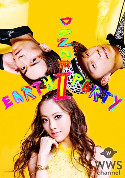 DANCE EARTH PARTYの1stアルバムのジャケット写真、そして新曲＆ニューバージョン10曲とボーナストラック音源が遂に解禁！